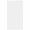Rullegardin lystette 140x210 cm stoff bredde 136,6 cm polyester