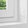Rullegardin lystette 140x210 cm stoff bredde 136,6 cm polyester