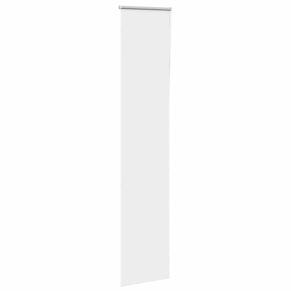 Rullegardin lystette 45x230 cm stoff bredde 40,7 cm polyester vidaXL