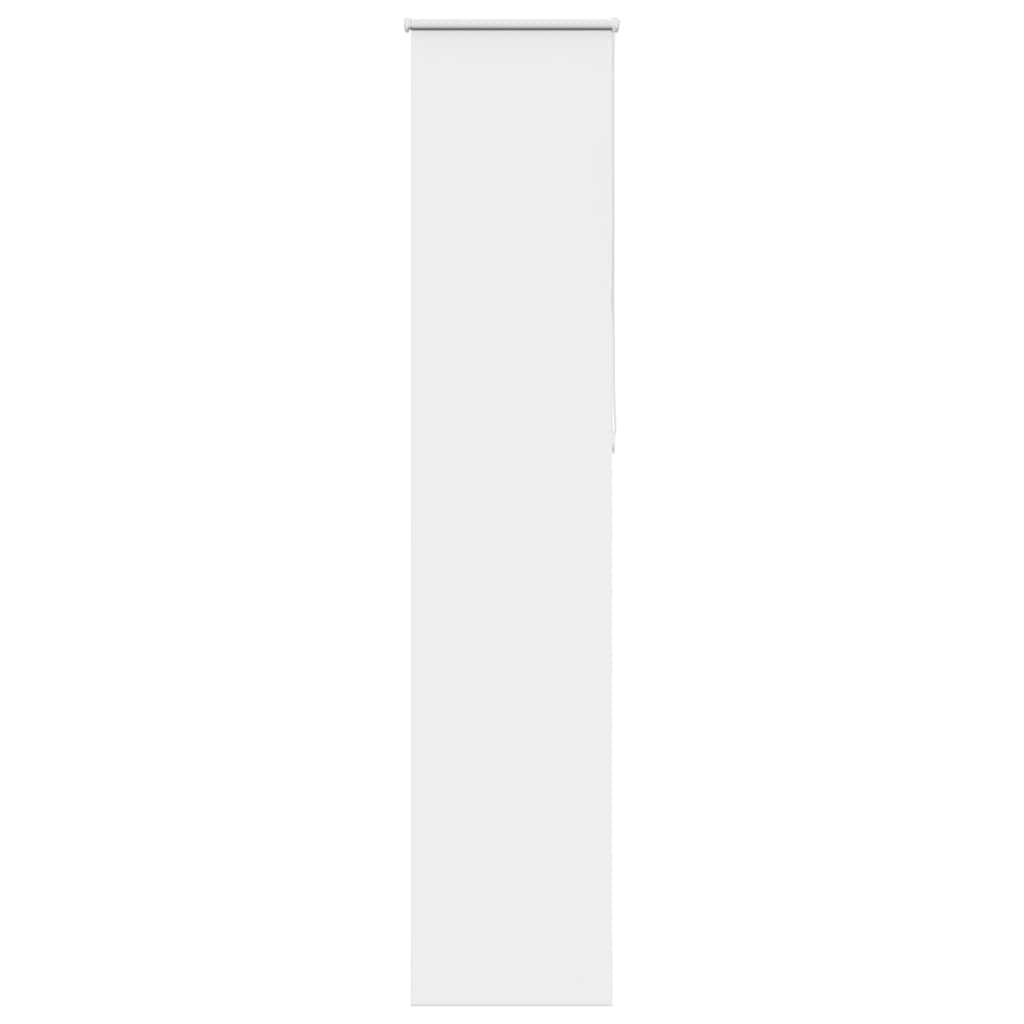 Rullegardin lystette 55x230 cm stoff bredde 50,7 cm polyester vidaXL