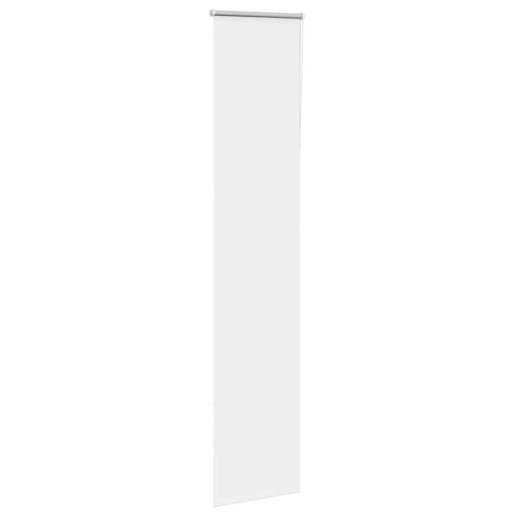 Rullegardin lystette 60x230 cm stoff bredde 55,7 cm polyester vidaXL