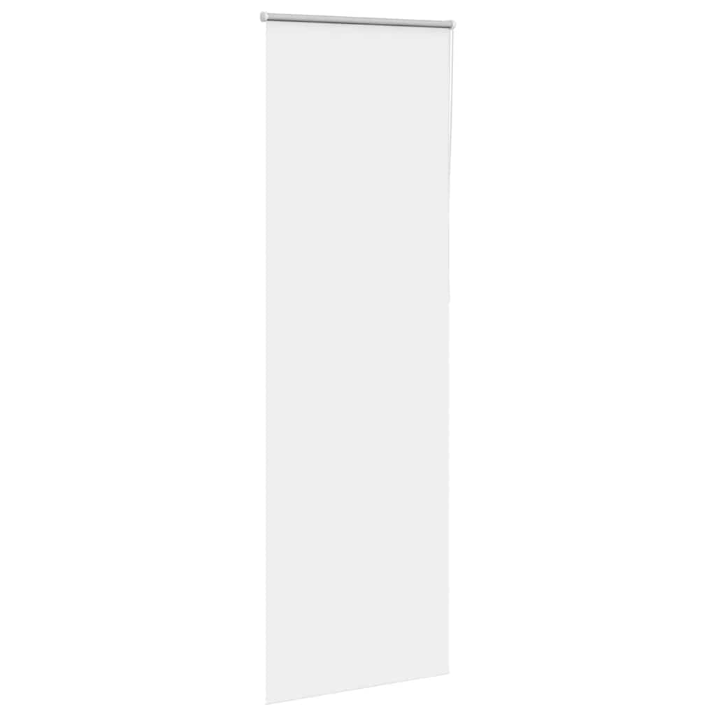Rullegardin lystette 65x230 cm stoff bredde 60,7 cm polyester vidaXL