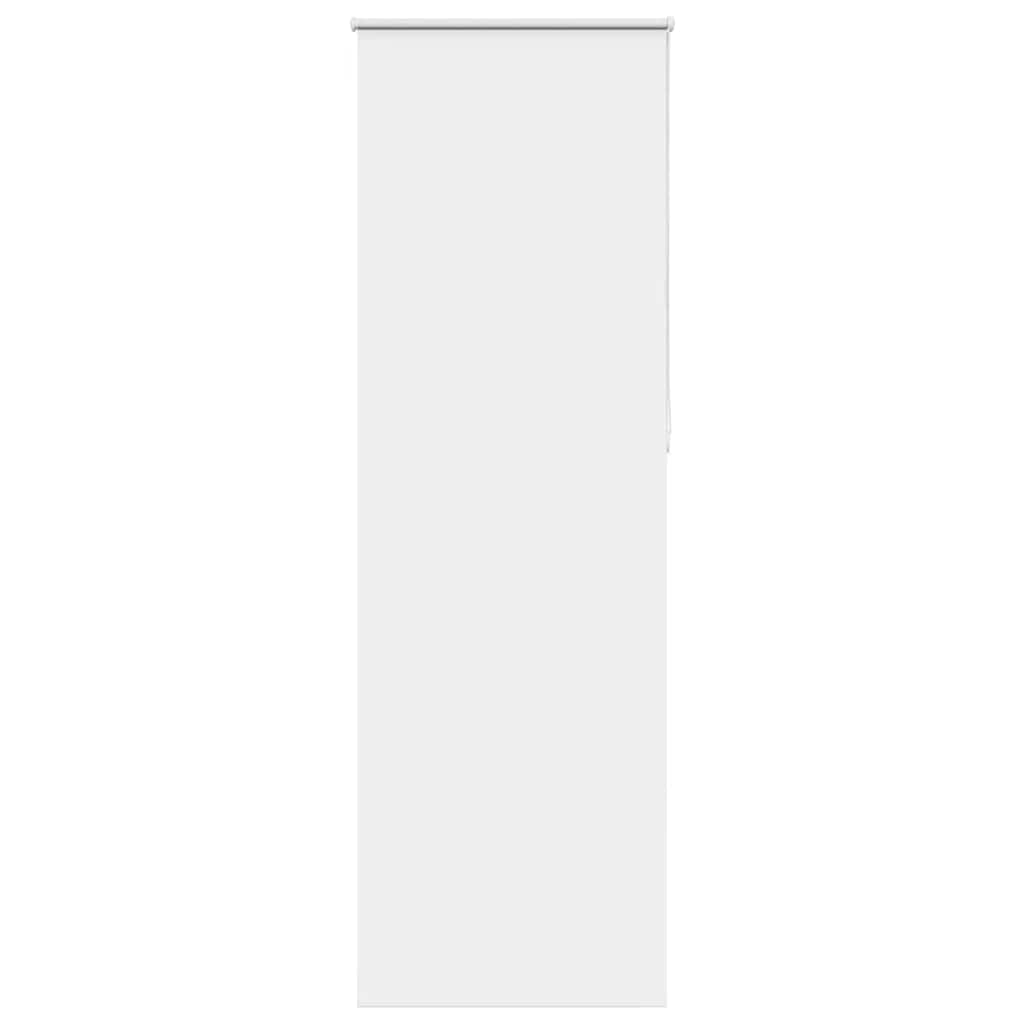 Rullegardin lystette 70x230 cm stoff bredde 65,7 cm polyester vidaXL