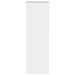 Rullegardin lystette 75x230 cm stoff bredde 70,7 cm polyester vidaXL