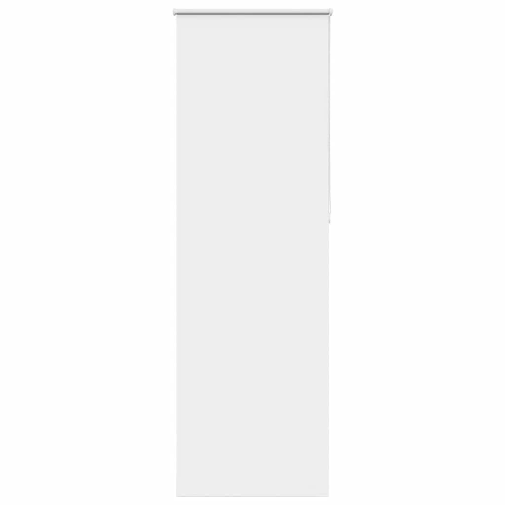 Rullegardin lystette 85x230 cm stoff bredde 80,7 cm polyester vidaXL