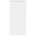 Rullegardin lystette 95x230 cm stoff bredde 90,7 cm polyester