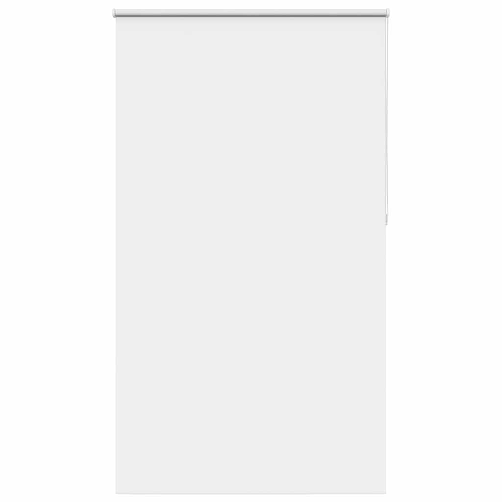 Rullegardin lystette 130x230 cm stoff bredde 126,6 cm polyester vidaXL