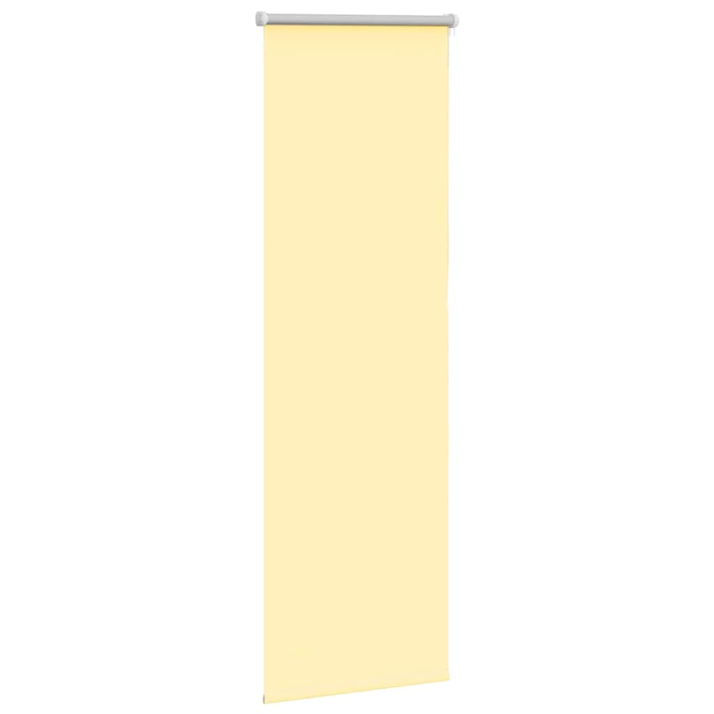 Rullegardin lystette 40x130 cm stoff bredde 35,7 cm polyester vidaXL