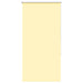 Rullegardin lystette 85x130 cm stoff bredde 80,7 cm polyester vidaXL