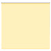Rullegardin lystette 155x130 cm stoff bredde 151,6 cm polyester vidaXL