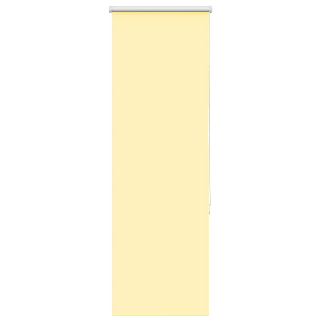 Rullegardin lystette 40x150 cm stoff bredde 35,7 cm polyester vidaXL