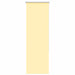Rullegardin lystette 55x150 cm stoff bredde 50,7 cm polyester vidaXL