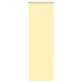 Rullegardin lystette 60x150 cm stoff bredde 55,7 cm polyester vidaXL