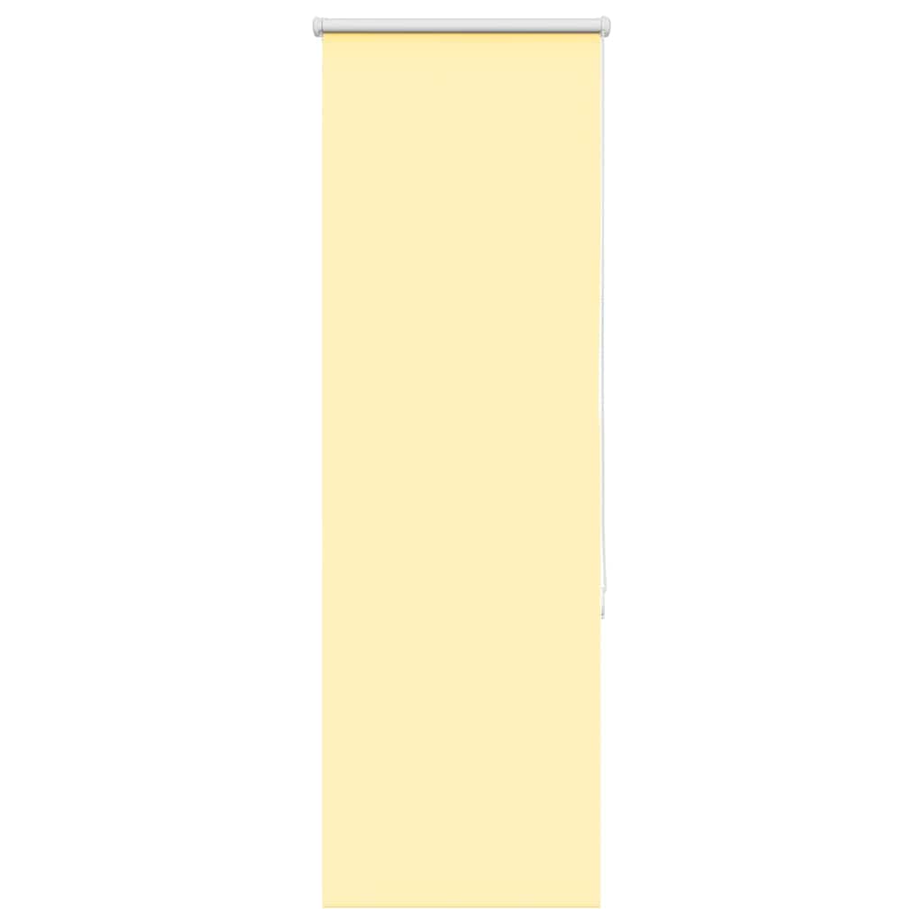 Rullegardin lystette 60x150 cm stoff bredde 55,7 cm polyester vidaXL