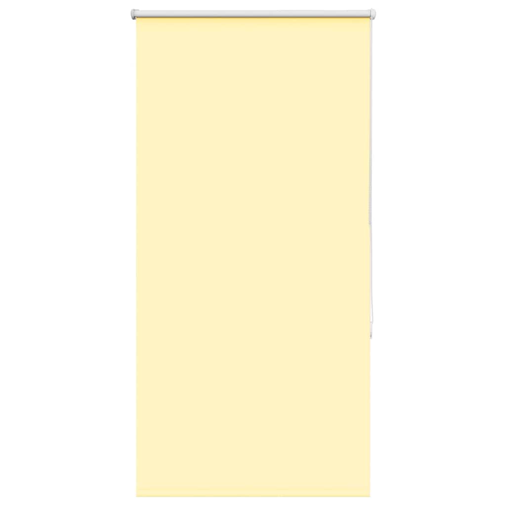 Rullegardin lystette 75x150 cm stoff bredde 70,7 cm polyester vidaXL
