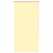 Rullegardin lystette 85x150 cm stoff bredde 80,7 cm polyester vidaXL