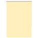 Rullegardin lystette 105x150 cm stoff bredde 100,7 cm polyester vidaXL