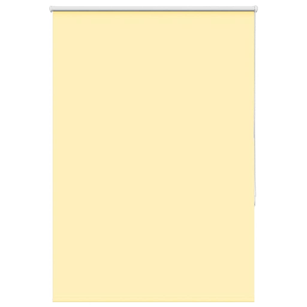 Rullegardin lystette 105x150 cm stoff bredde 100,7 cm polyester vidaXL