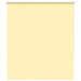 Rullegardin lystette 135x150 cm stoff bredde 131,6 cm polyester vidaXL