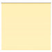 Rullegardin lystette 145x150 cm stoff bredde 141,6 cm polyester vidaXL