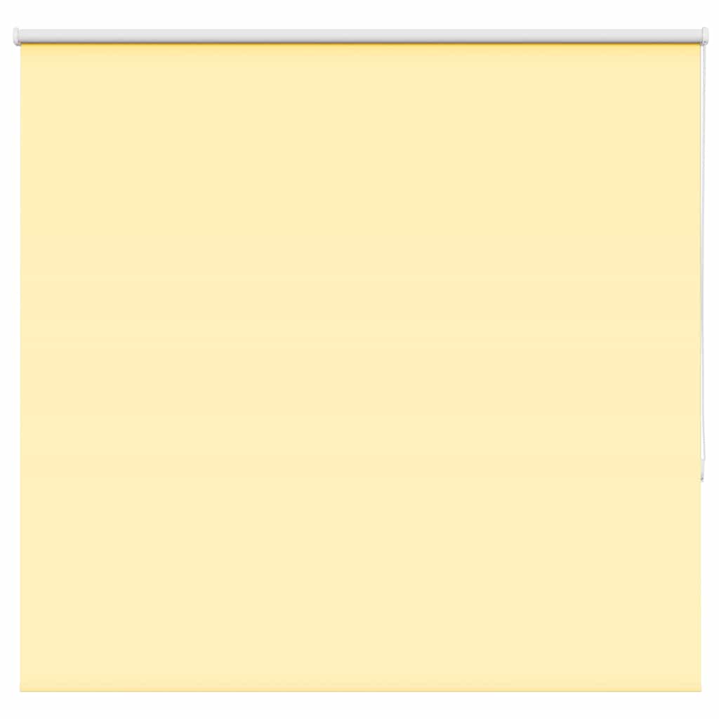 Rullegardin lystette 145x150 cm stoff bredde 141,6 cm polyester vidaXL