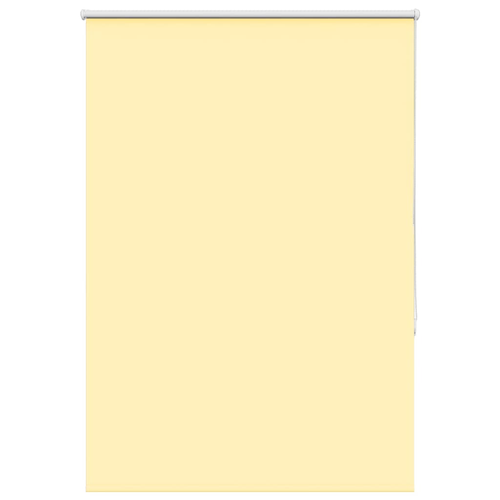 Rullegardin lystette 100x175 cm stoff bredde 95,7 cm polyester vidaXL