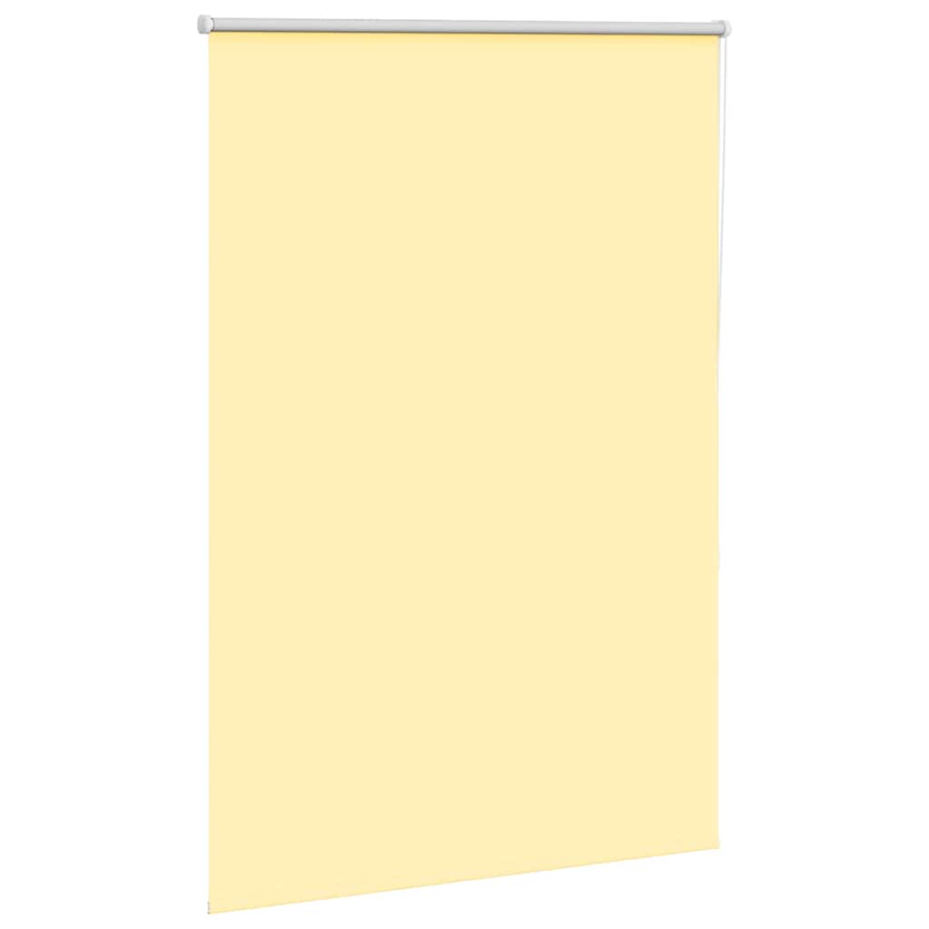 Rullegardin lystette 100x175 cm stoff bredde 95,7 cm polyester vidaXL