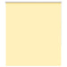 Rullegardin lystette 135x175 cm stoff bredde 131,6 cm polyester vidaXL