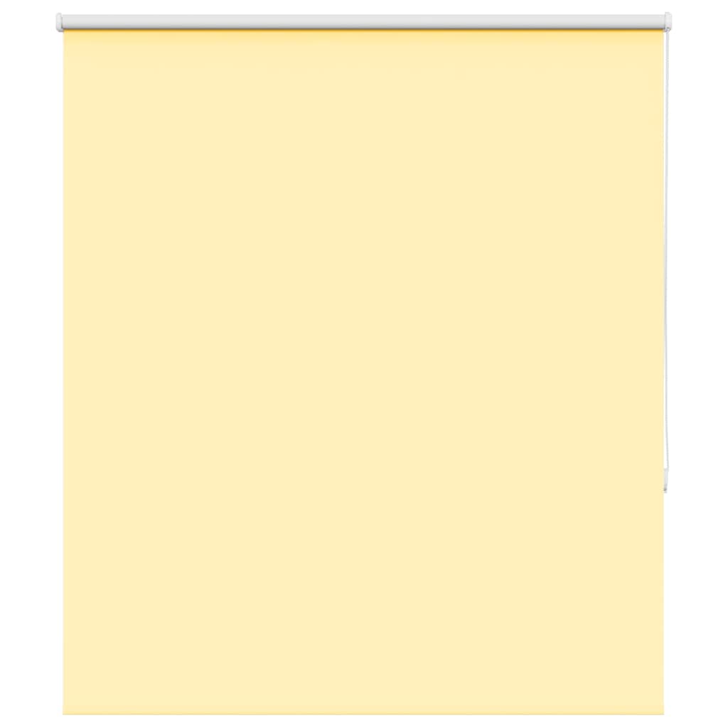 Rullegardin lystette 135x175 cm stoff bredde 131,6 cm polyester vidaXL