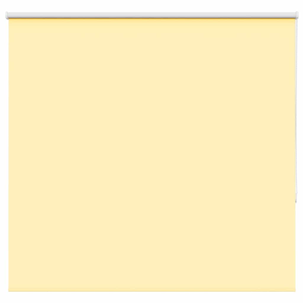 Rullegardin lystette 145x175 cm stoff bredde 141,6 cm polyester vidaXL