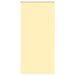 Rullegardin lystette 115x210 cm stoff bredde 110,7 cm polyester vidaXL