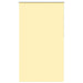 Rullegardin lystette 135x210 cm stoff bredde 131,6 cm polyester