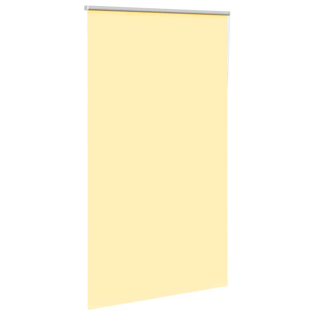 Rullegardin lystette 135x210 cm stoff bredde 131,6 cm polyester