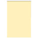 Rullegardin lystette 145x210 cm stoff bredde 141,6 cm polyester vidaXL
