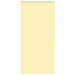 Rullegardin lystette 95x230 cm stoff bredde 90,7 cm polyester vidaXL