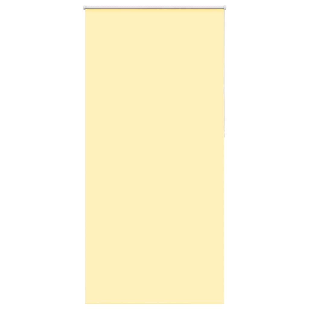 Rullegardin lystette 95x230 cm stoff bredde 90,7 cm polyester vidaXL