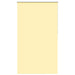 Rullegardin lystette 120x230 cm stoff bredde 116,6 cm polyester vidaXL