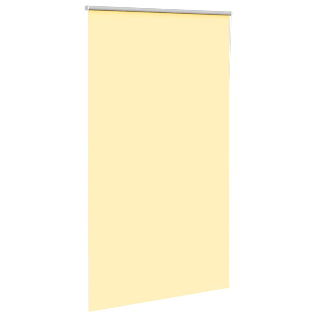 Rullegardin lystette 120x230 cm stoff bredde 116,6 cm polyester vidaXL