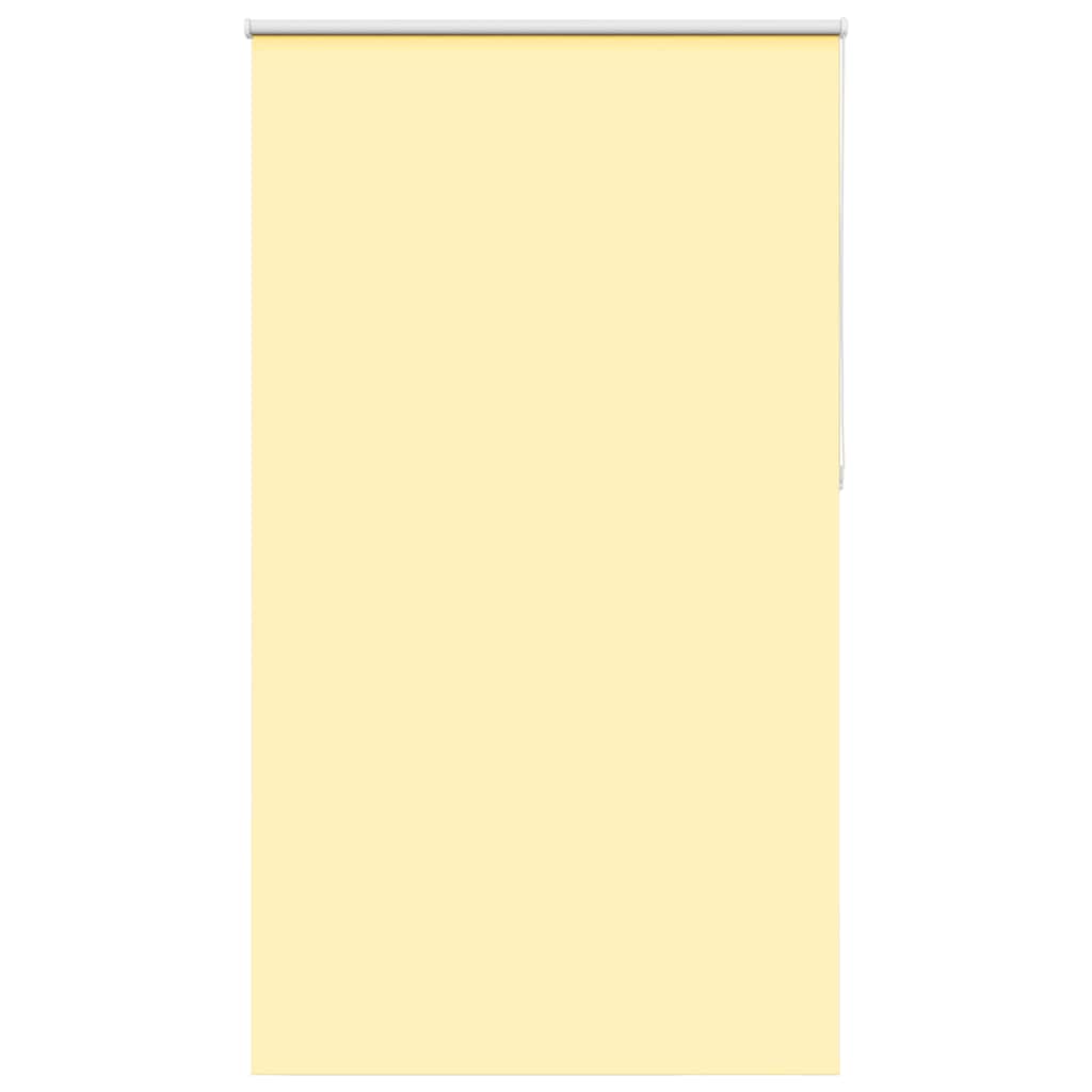 Rullegardin lystette 135x230 cm stoff bredde 131,6 cm polyester vidaXL