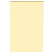 Rullegardin lystette 145x230 cm stoff bredde 141,6 cm polyester vidaXL