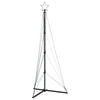 LED Juletre 363 LEDs Varm Hvit 182 cm