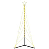 LED Juletre 363 LEDs Varm Hvit 182 cm