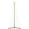 Juletrelys 339 LEDs varm hvit 182 cm