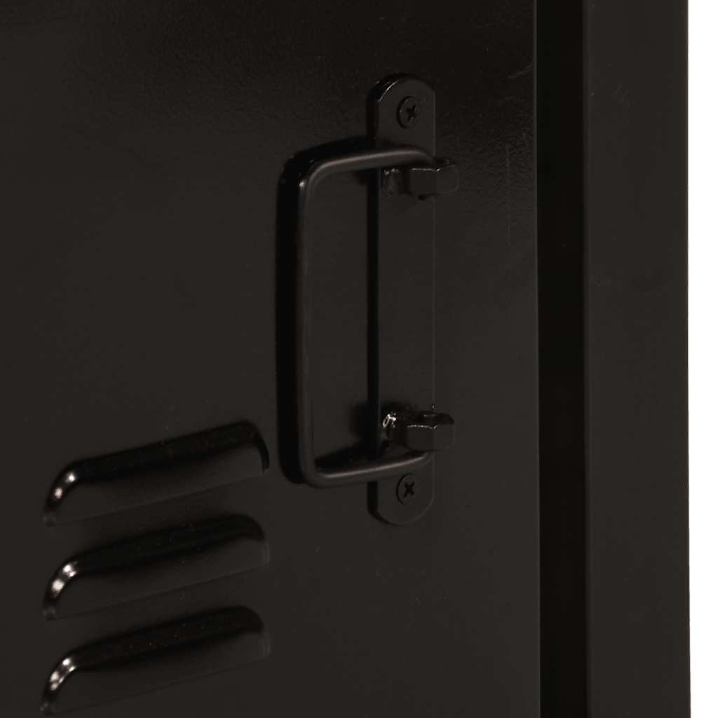 Nattbord 40x30x50 cm grovt heltre mangotre