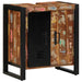 Baderomsskap med hylle Brun 55 x 35 x 60 cm Massiv Reclaim Tre