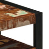 Baderomsvaskskap 55x35x60 cm gjenvunnet heltre