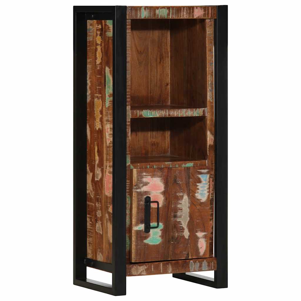 Badeskap 40x30x90 cm gjenvunnet heltre