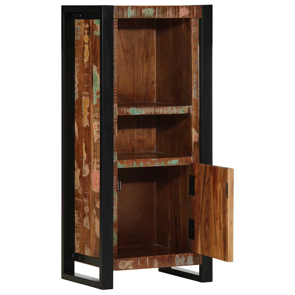 Badeskap 40x30x90 cm gjenvunnet heltre