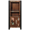 Badeskap 40x30x90 cm gjenvunnet heltre