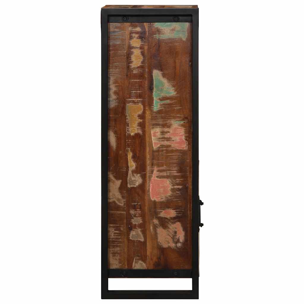 Badeskap 40x30x90 cm gjenvunnet heltre